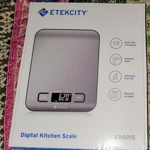 Digital Kitchen Scale